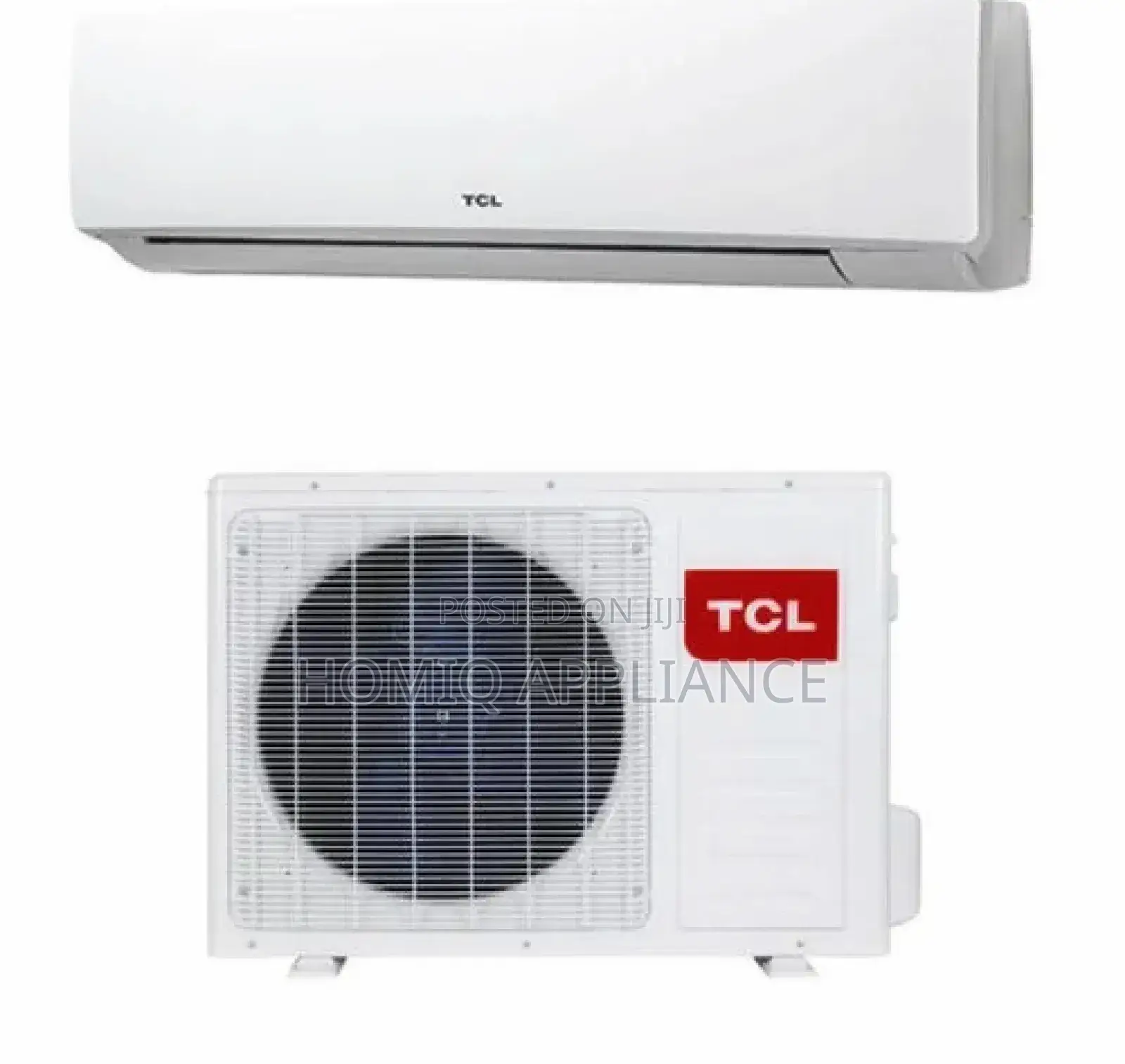 TCL Ac 1.5 Hp R410 Inverter White