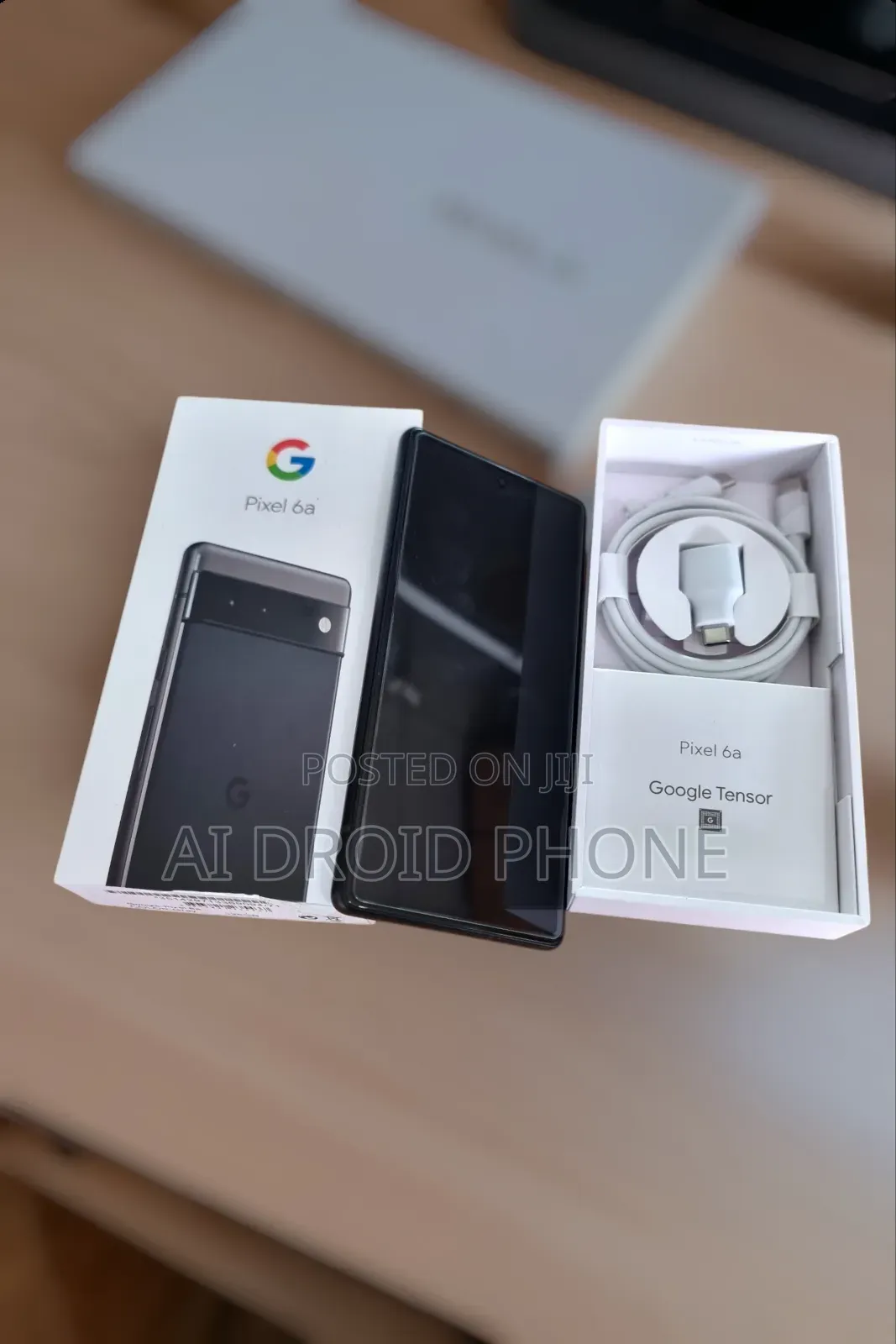 New Google Pixel 6a 128 GB Purple