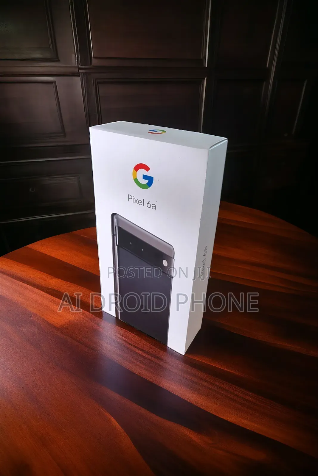 New Google Pixel 6a 128 GB Purple