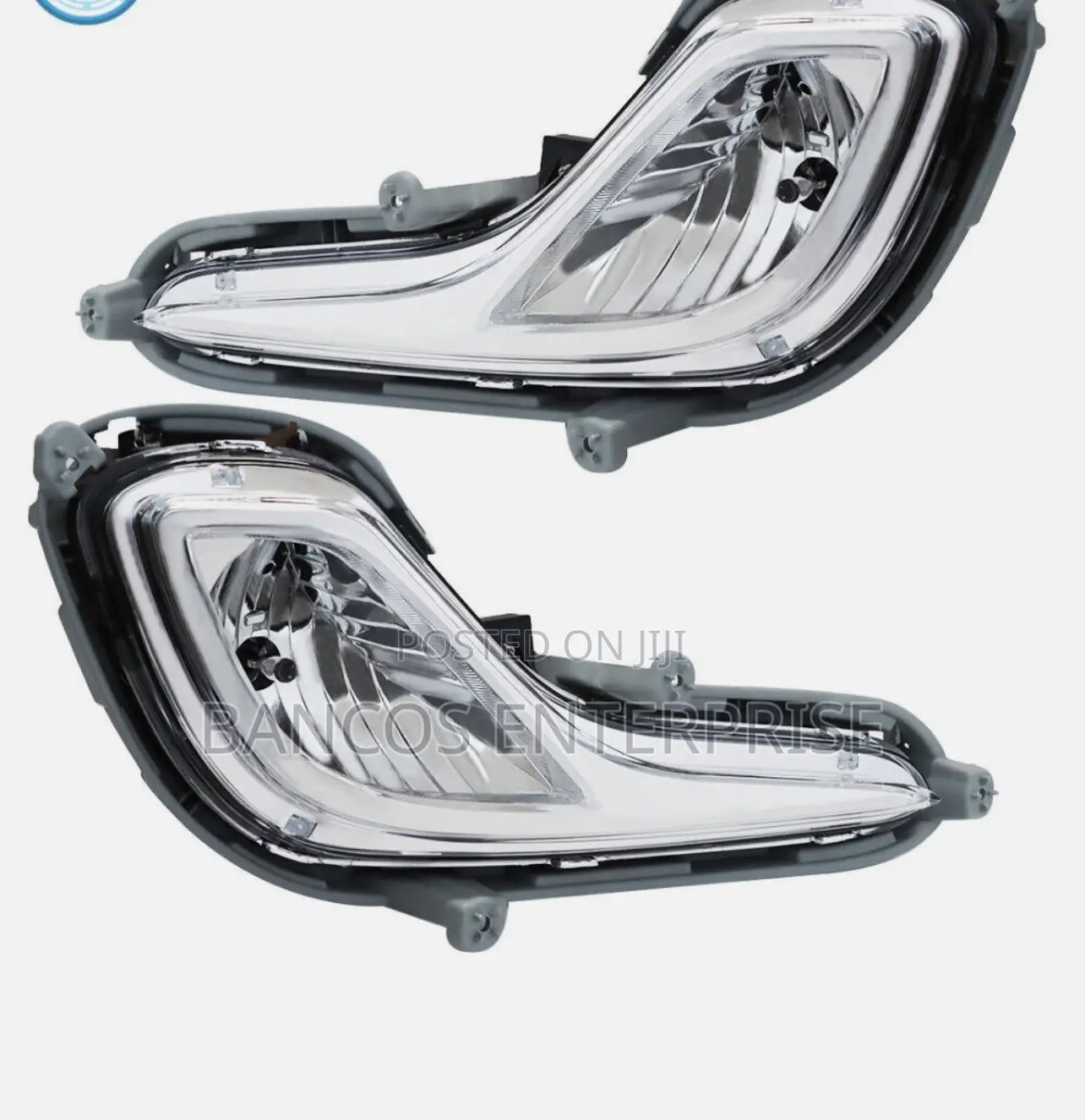 Hyundai Accent 2012-2017 Fog Light