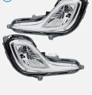 Hyundai Accent 2012-2017 Fog Light