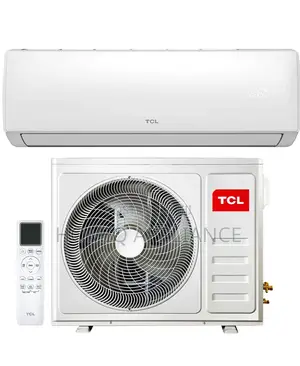 TCL 2.0hp Split Type Inverter-R410 Aircondition