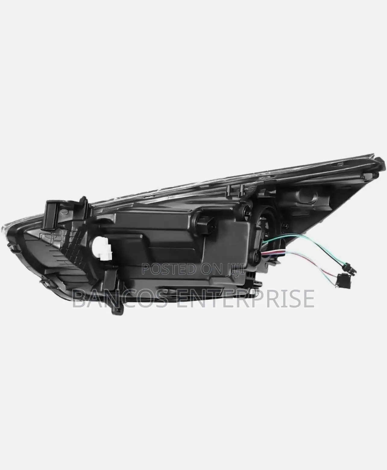 Hyundai Accent 2012-2014 Head Light