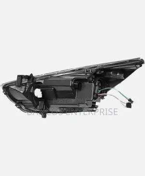 Hyundai Accent 2012-2014 Head Light