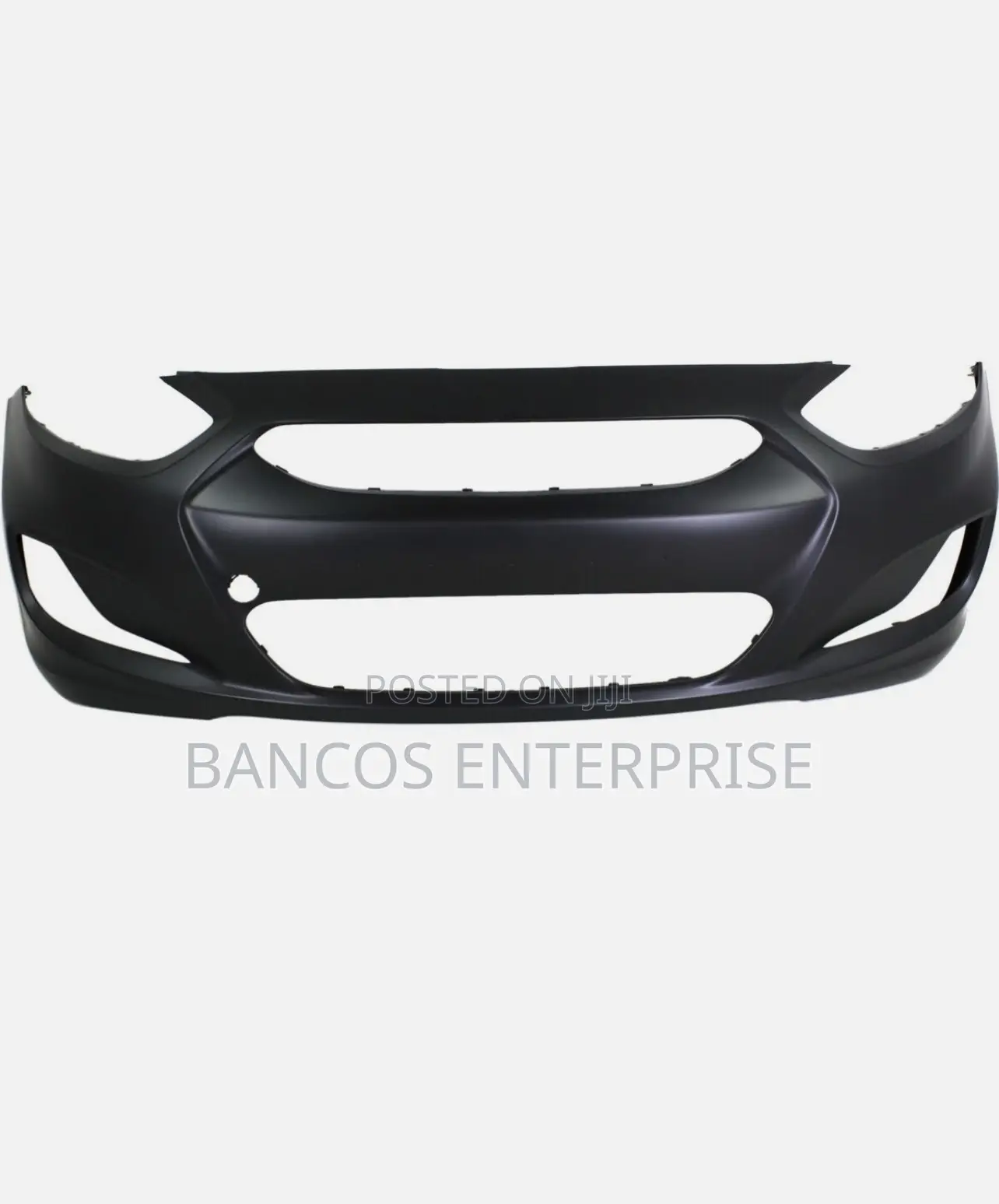 Hyundai Accent 2012-2014 Front Bumper,Fenders And Top Grille