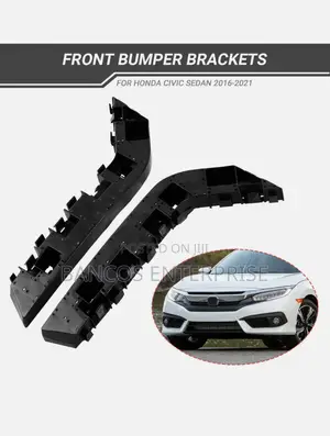 Honda Civic 2016-21 Front Bumper Bracket