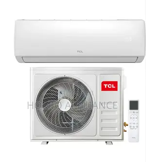 Affordable TCL 2.5hp R410a Gas Split Inverter Aircondition