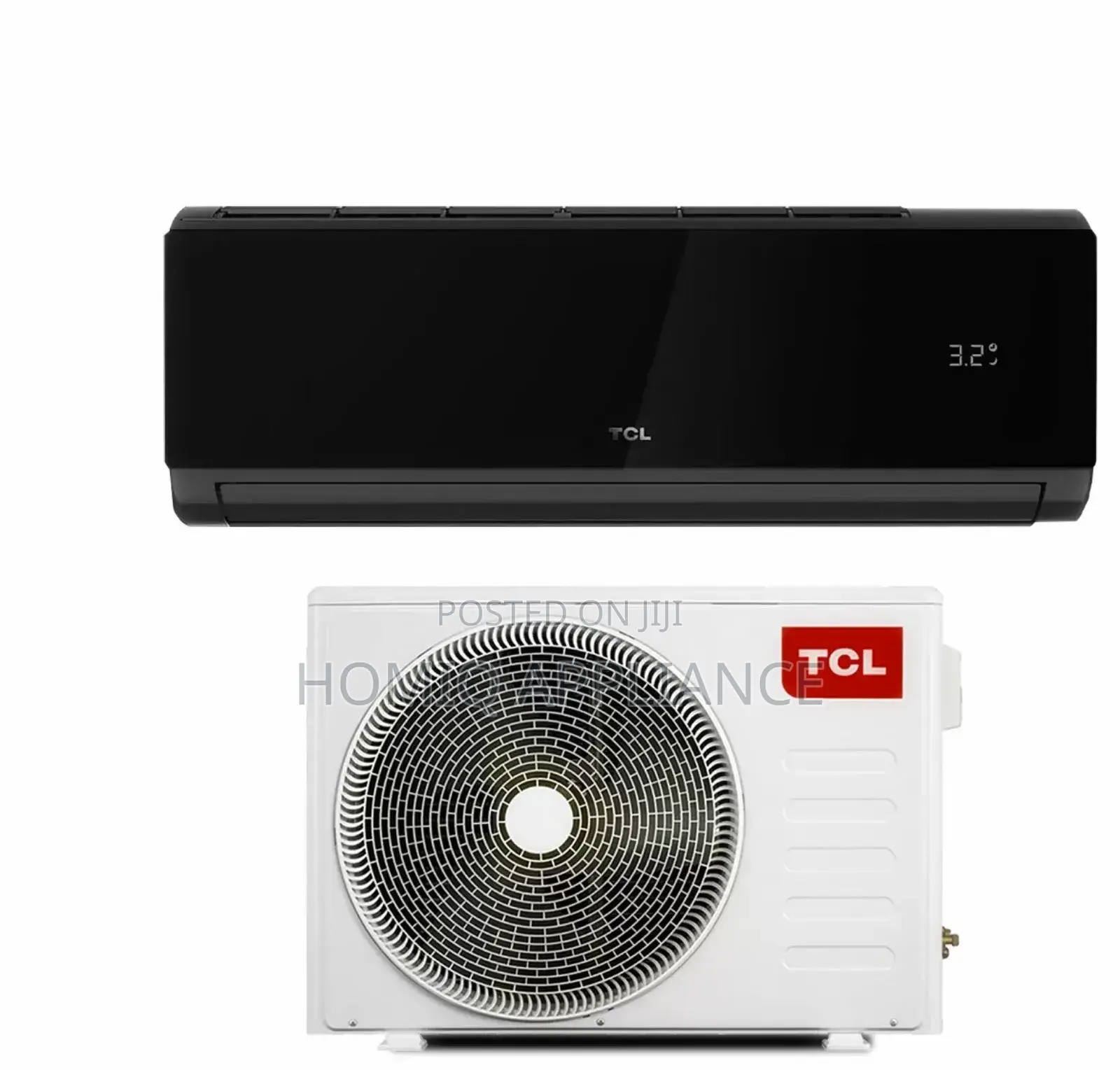 Get TCL Split Inverter R410 1.5hp Tac-12csa/Xa82i