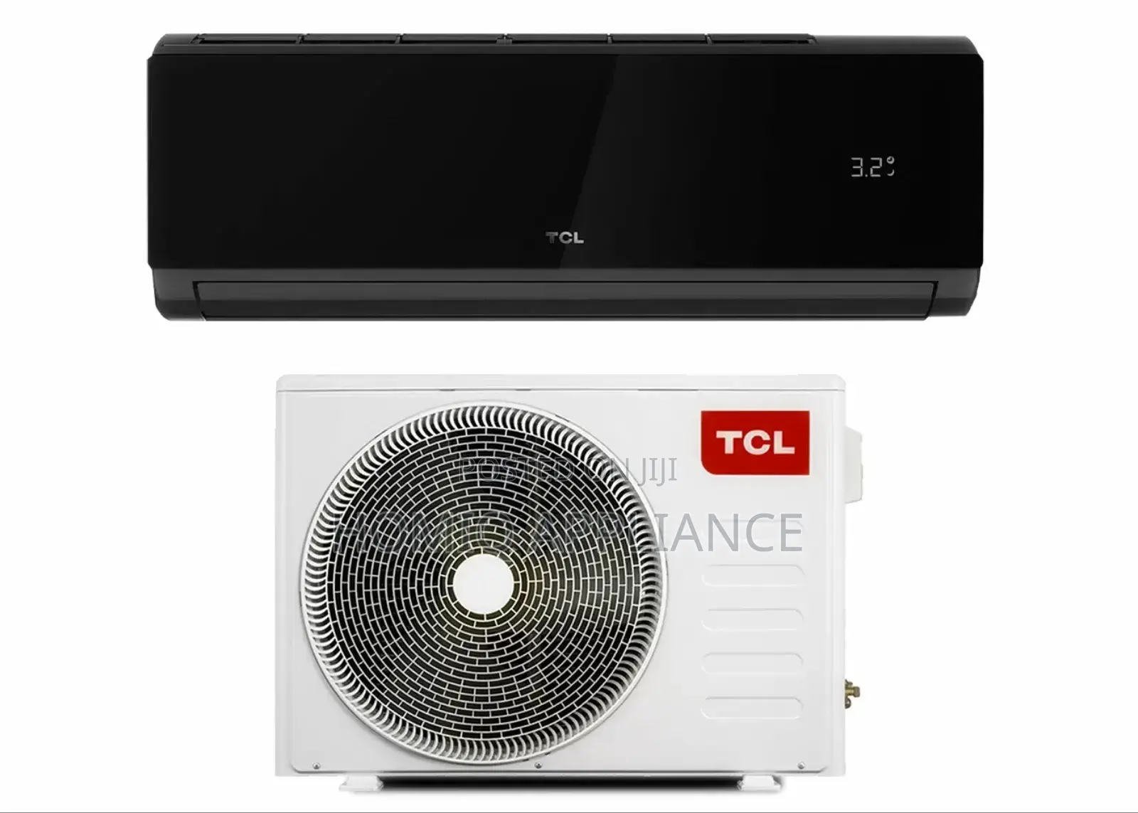 TCL 1.5hp Inverter R410 Tac-12csa/Xa82i Ac