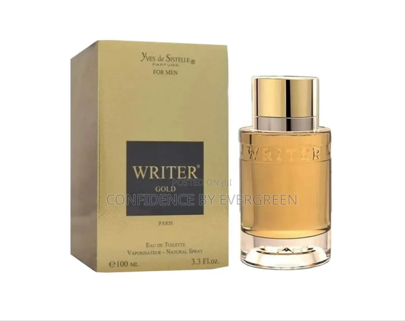 Writer Perfume