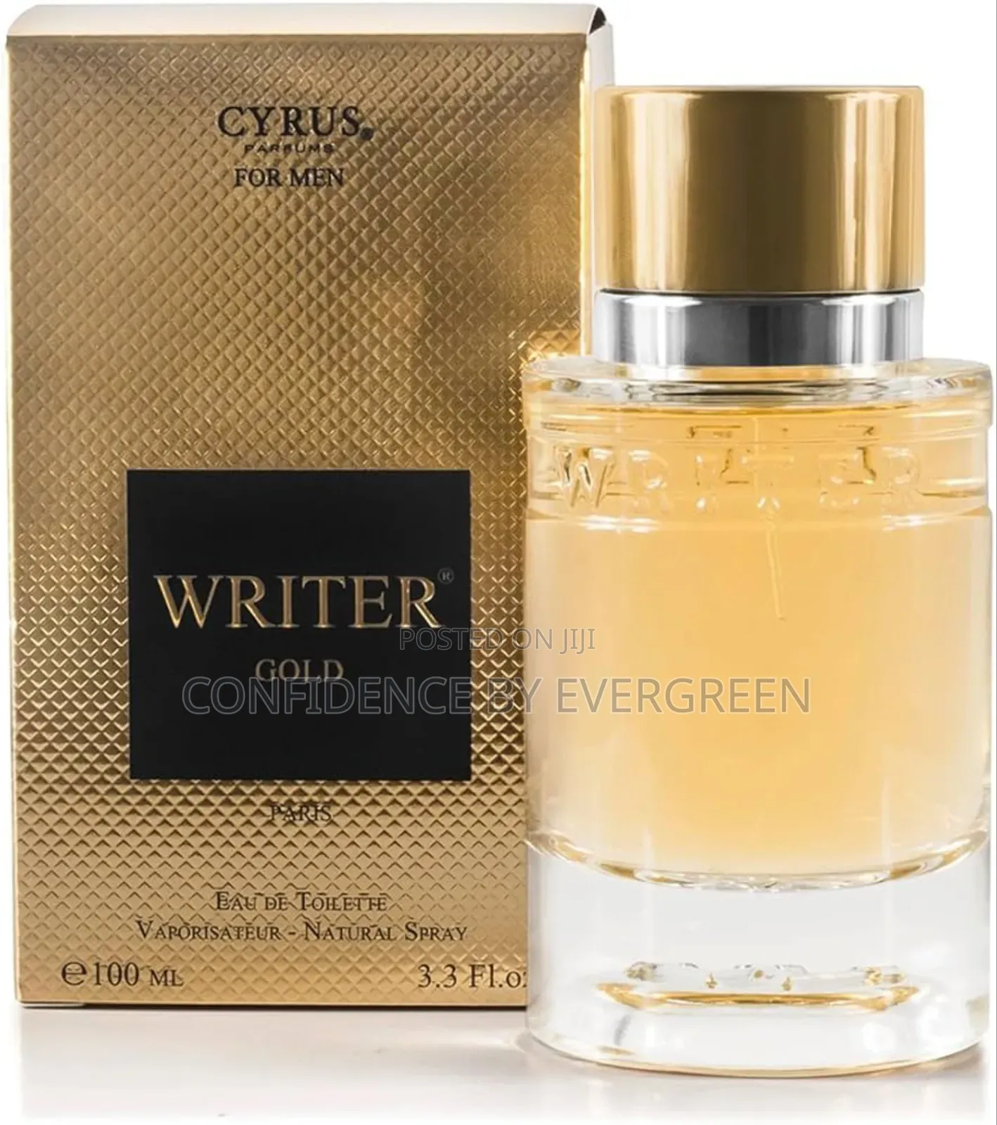Writer Perfume