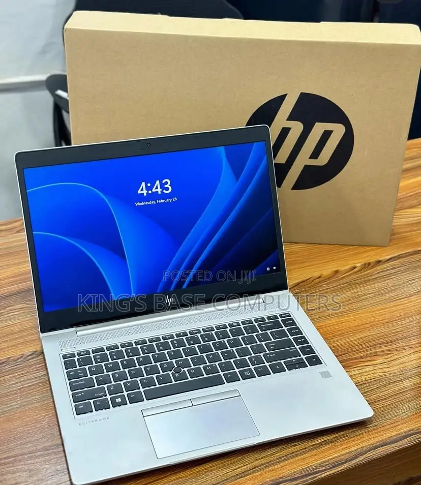 Laptop HP EliteBook 735 G5 8GB AMD Ryzen 7 SSD 256GB