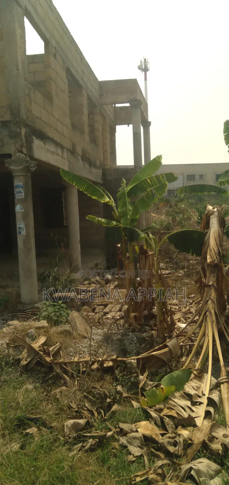 8bdrm House in Mark Estate At, Kumasi Metropolitan for sale