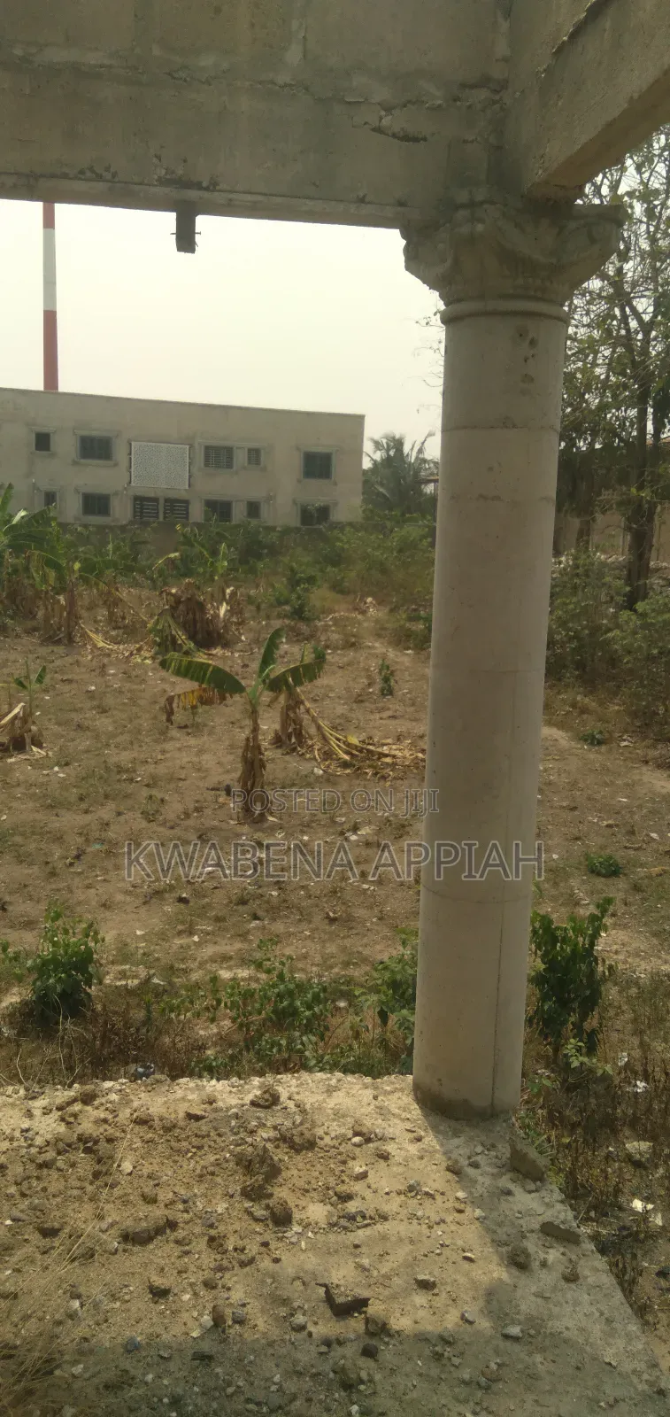 8bdrm House in Mark Estate At, Kumasi Metropolitan for sale