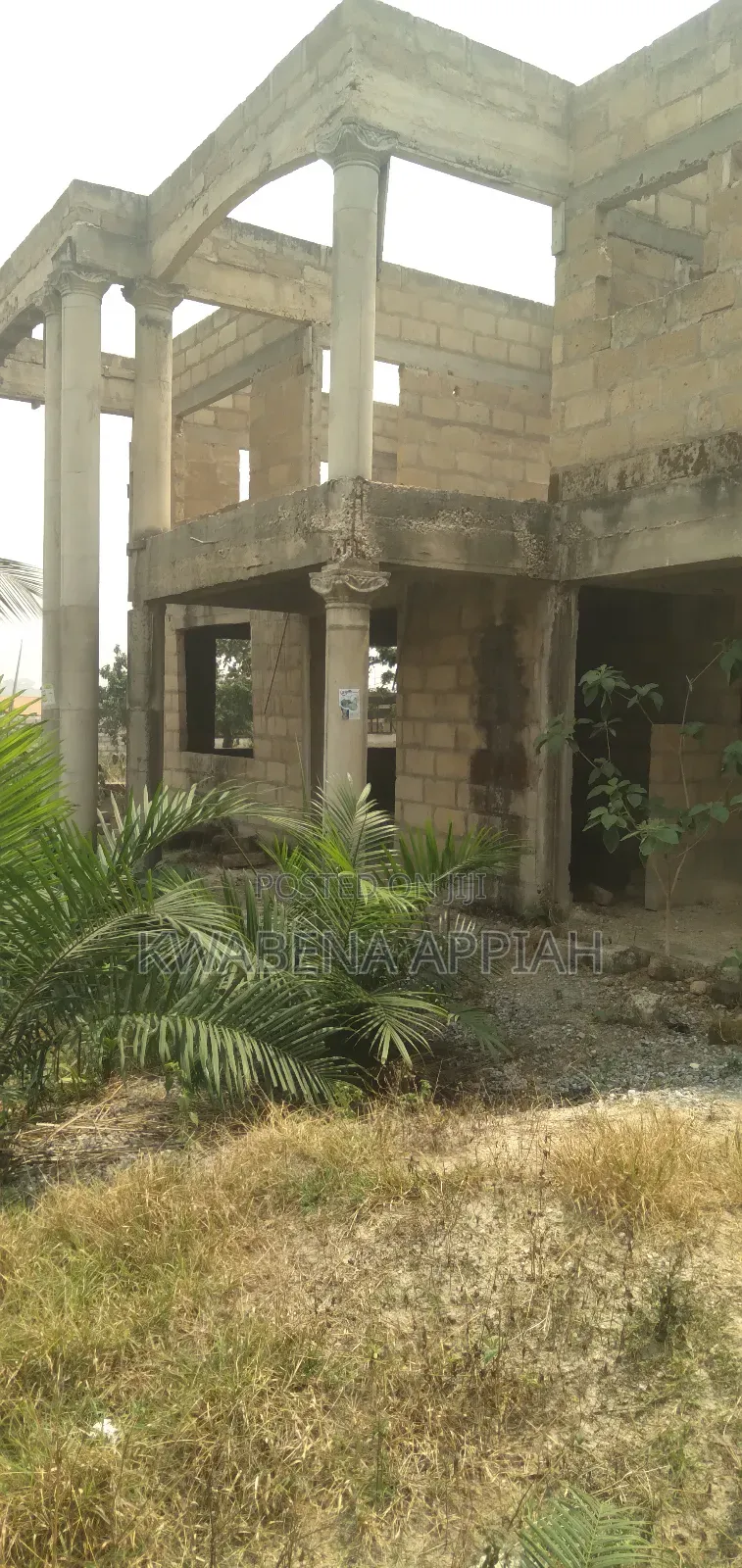 8bdrm House in Mark Estate At, Kumasi Metropolitan for sale