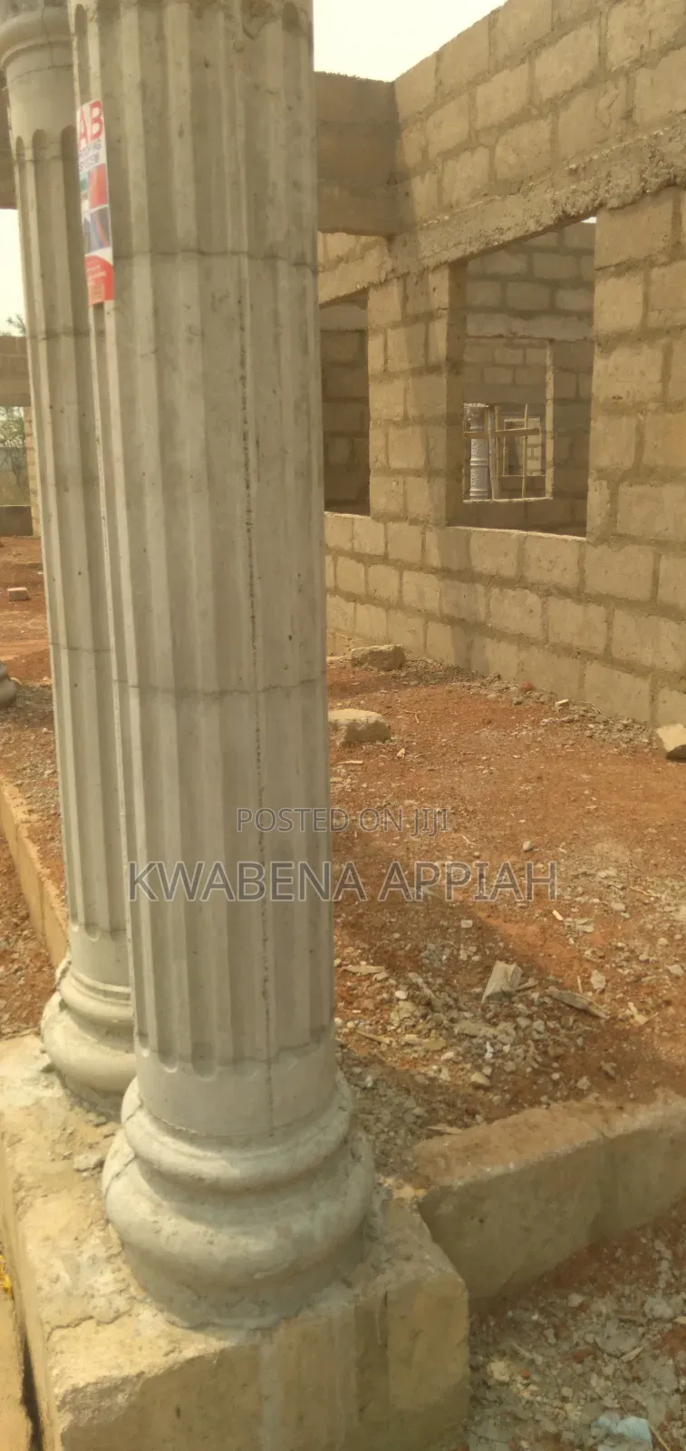 4bdrm House in Mark Estate At, Kumasi Metropolitan for sale