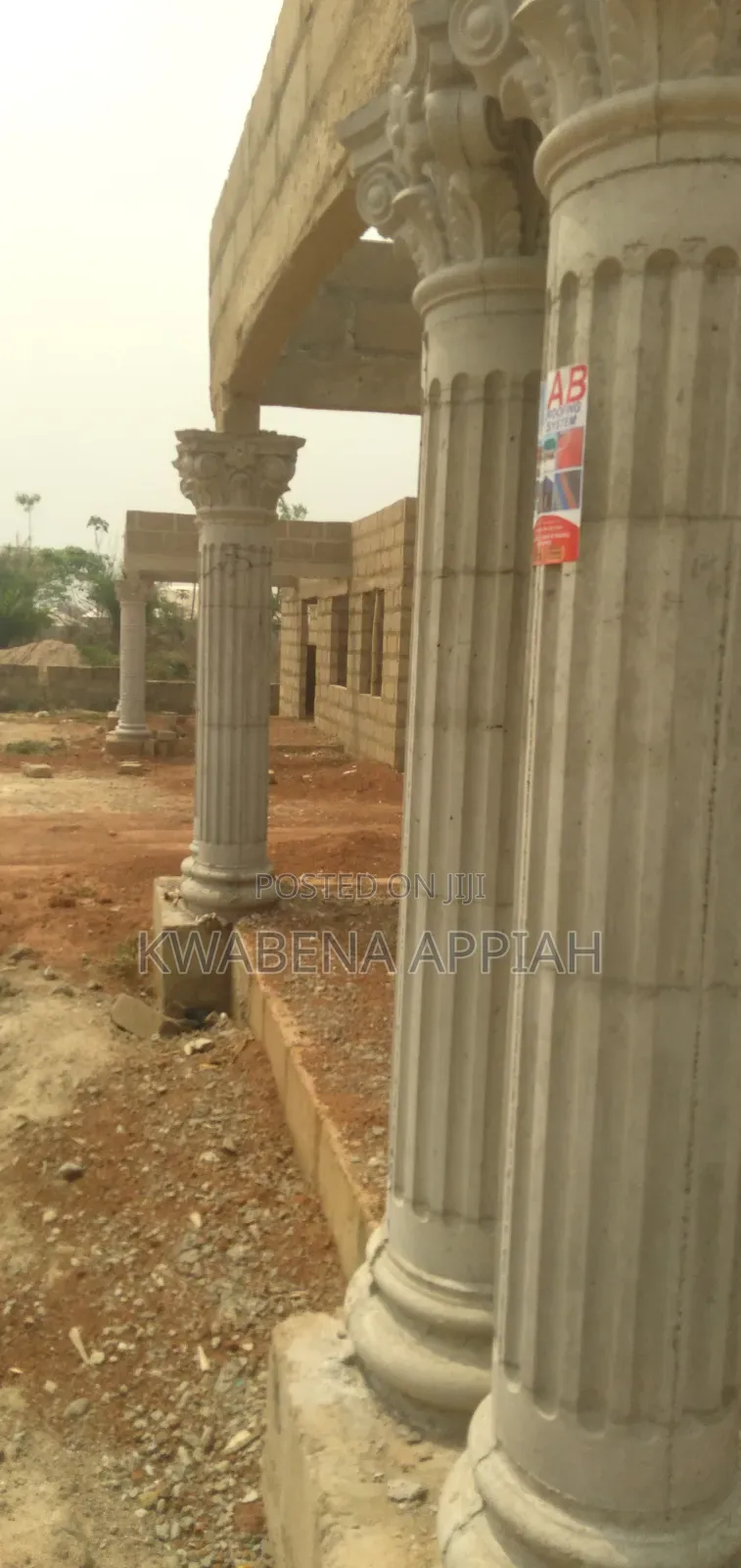4bdrm House in Mark Estate At, Kumasi Metropolitan for sale