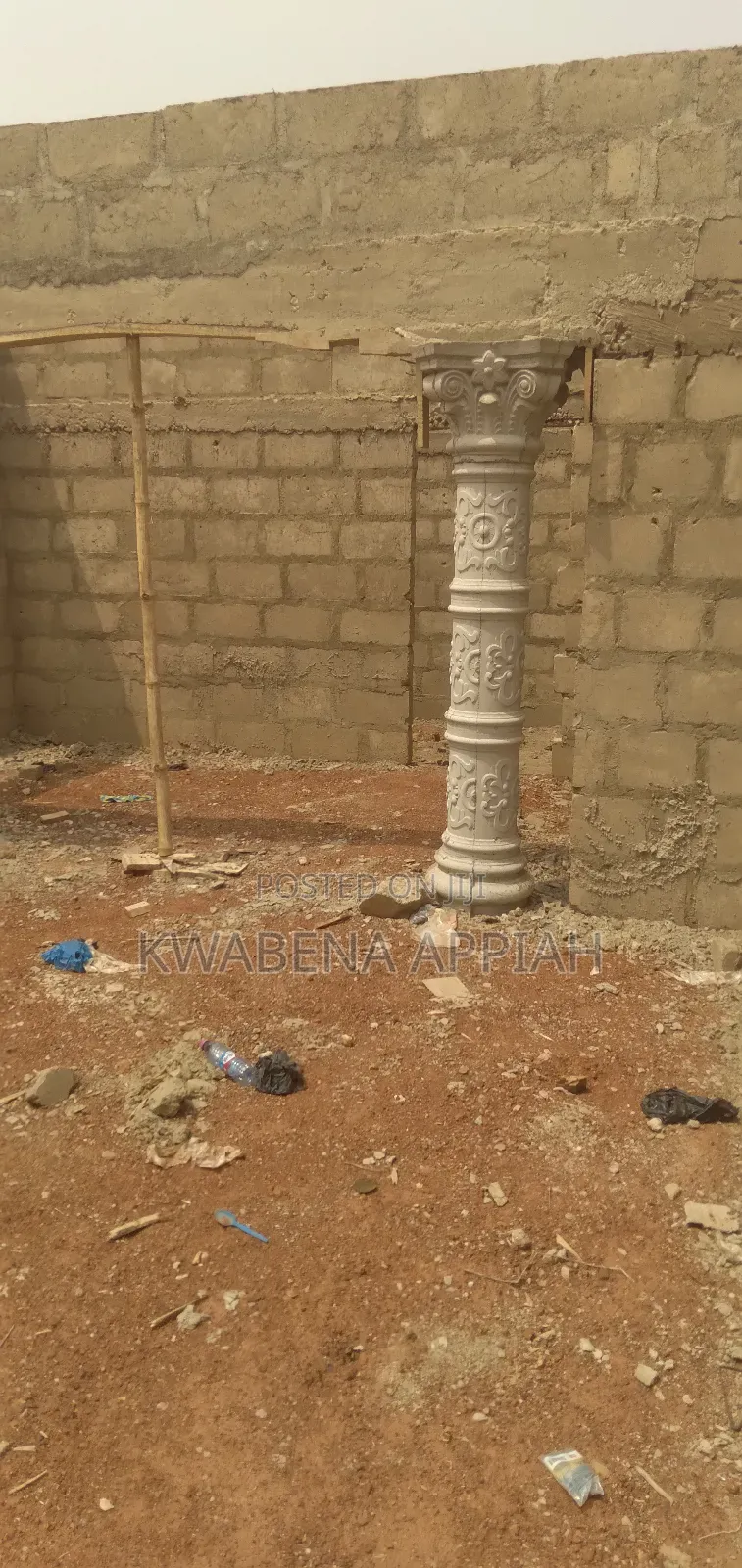 4bdrm House in Mark Estate At, Kumasi Metropolitan for sale