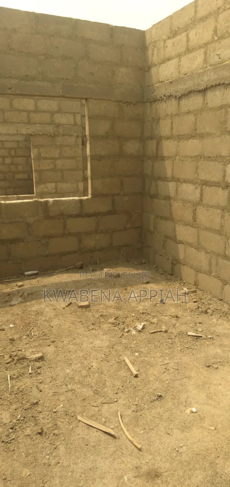 4bdrm House in Mark Estate At, Kumasi Metropolitan for sale