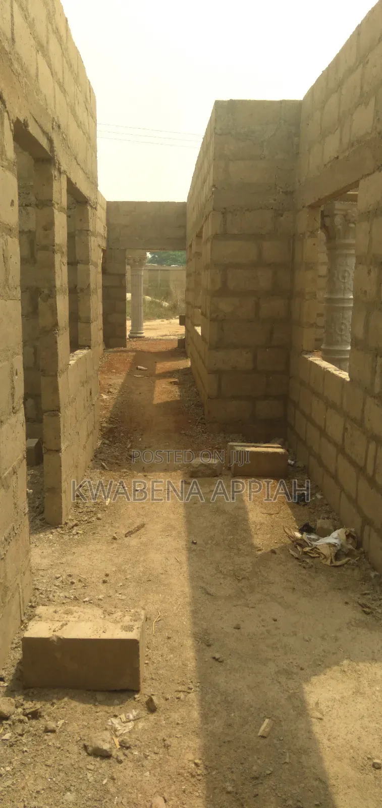4bdrm House in Mark Estate At, Kumasi Metropolitan for sale