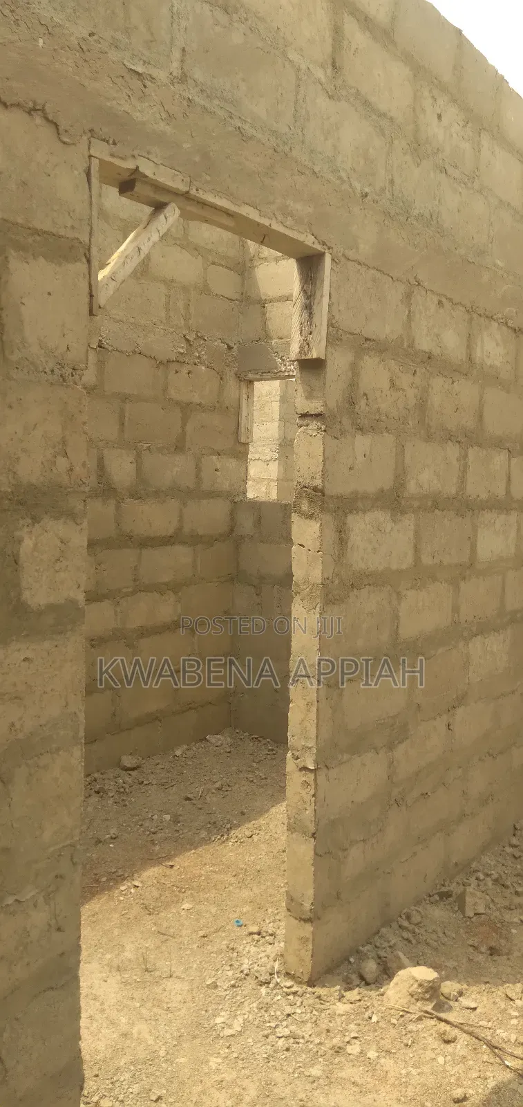 4bdrm House in Mark Estate At, Kumasi Metropolitan for sale