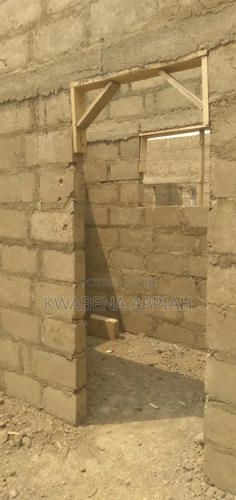 4bdrm House in Mark Estate At, Kumasi Metropolitan for sale