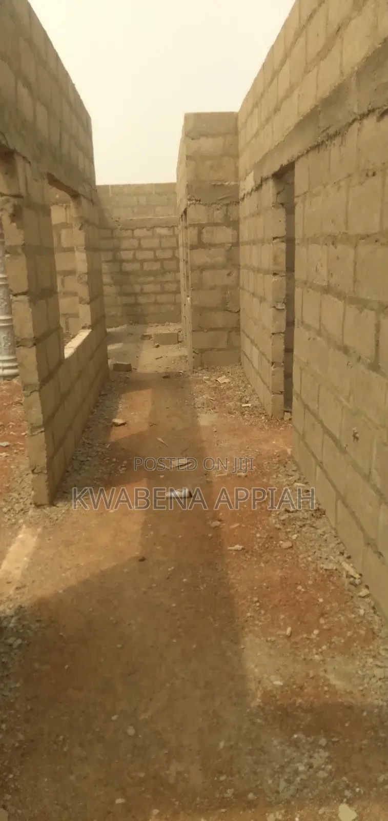 4bdrm House in Mark Estate At, Kumasi Metropolitan for sale