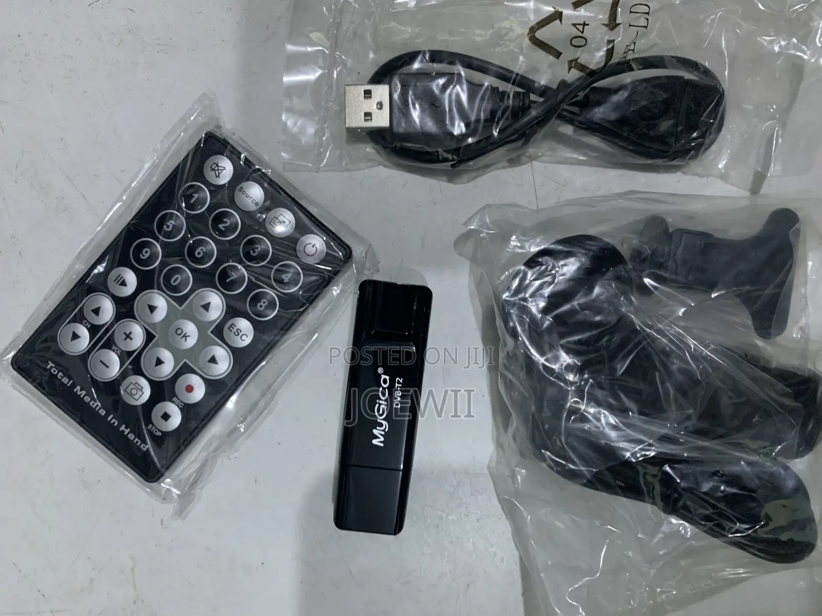 Mygica Dvb-t2 Tv Stick