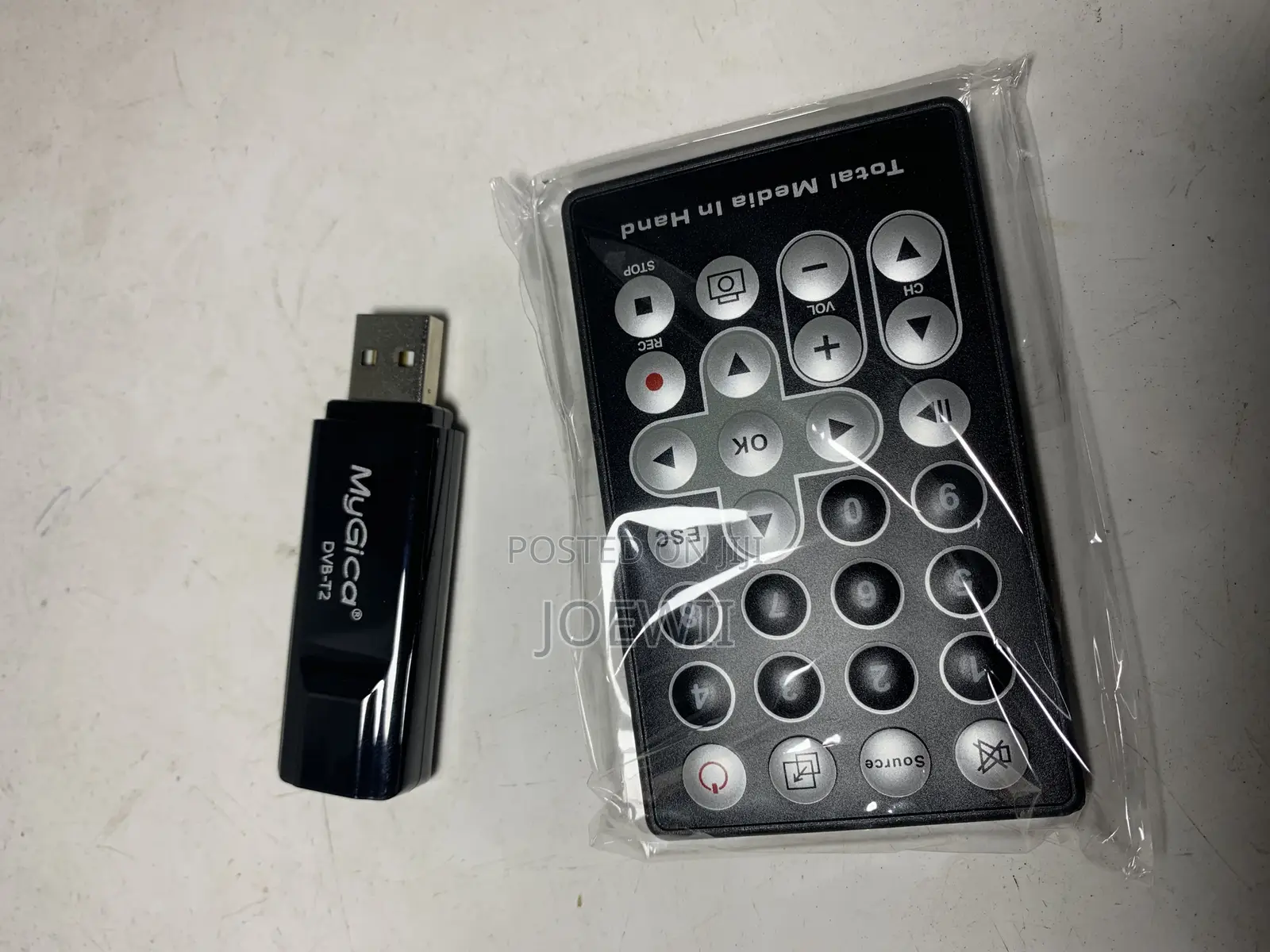 Mygica Dvb-t2 Tv Stick
