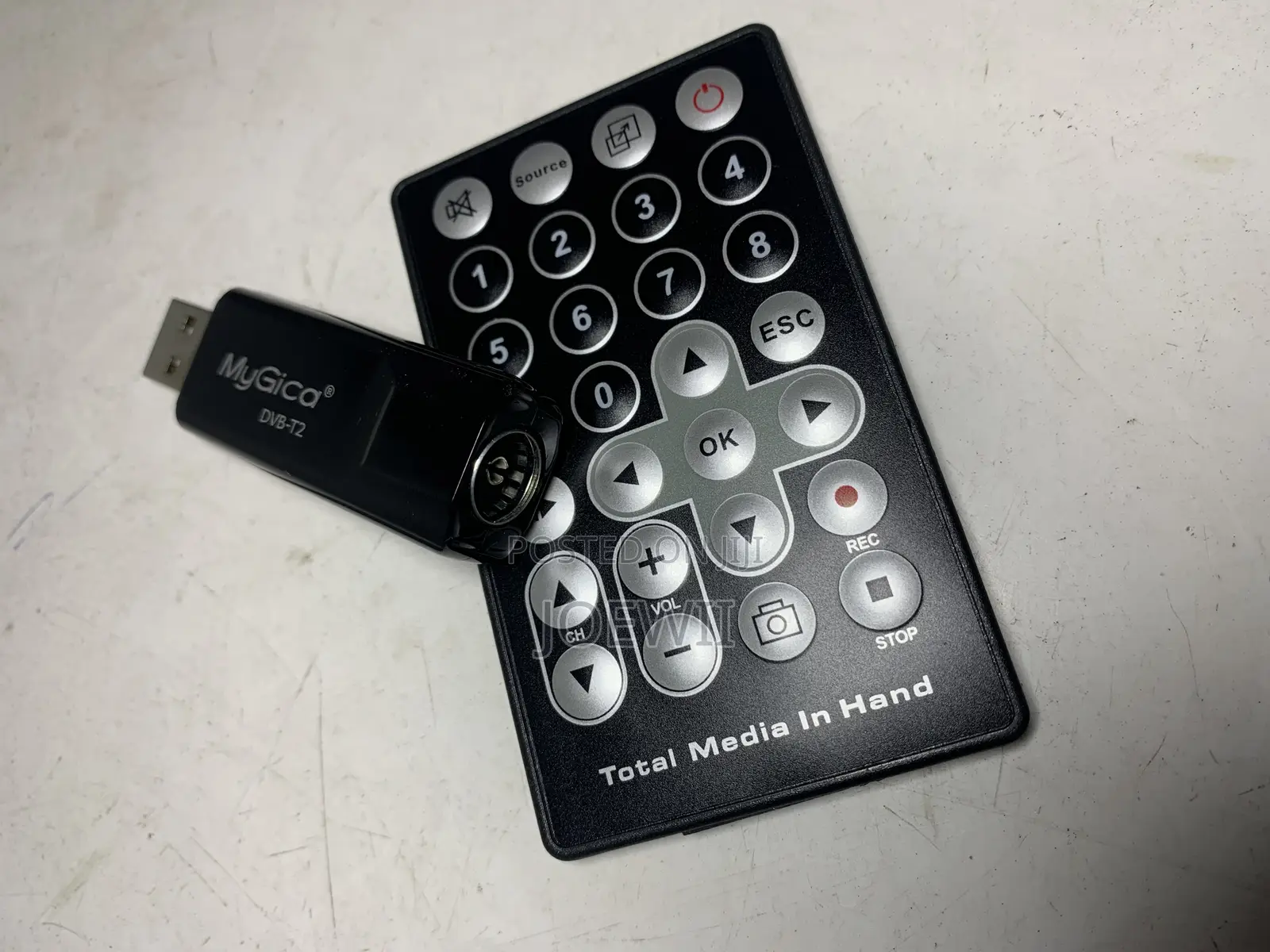 Mygica Dvb-t2 Tv Stick