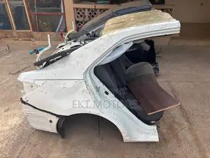 Toyota Corolla Back Cut 2013,2014,2015,2016,2017,2018,2019