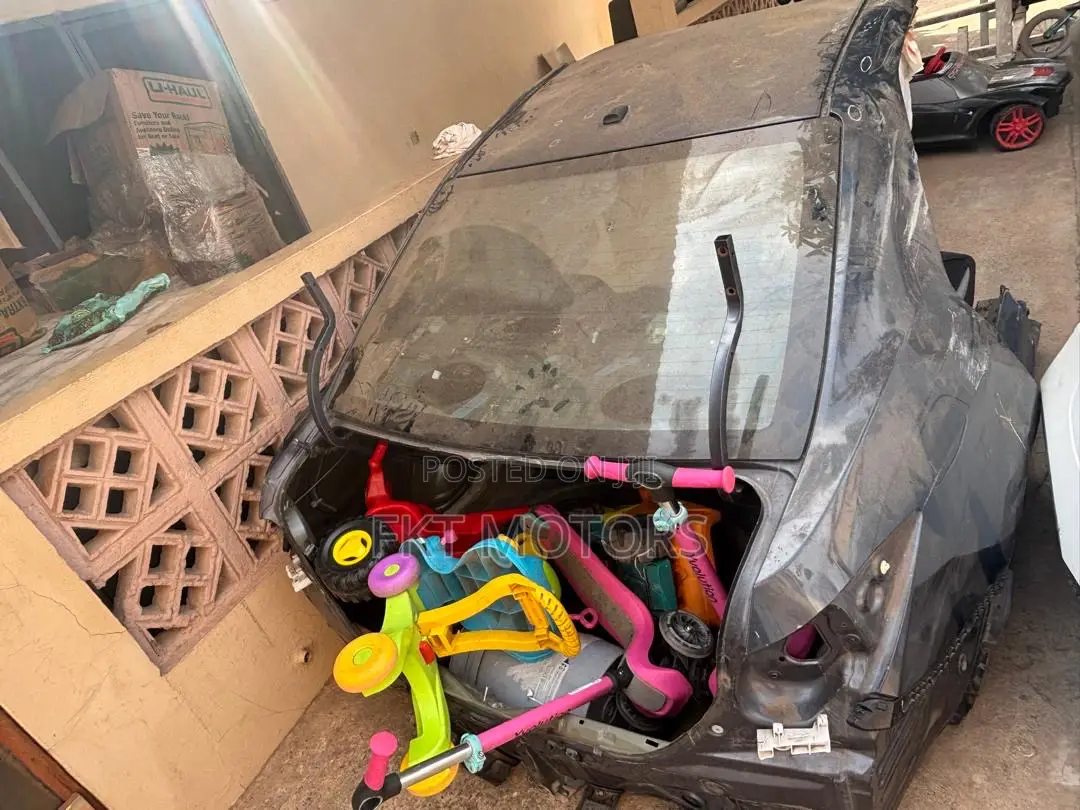 Toyota Corolla Back Cut 2013,2014,2015,2016,2017,2018,2019