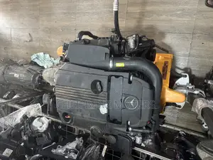 Mercedes Benz C250 W204 271 Complete Engine Available