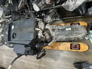 Mercedes Benz C250 W204 271 Complete Engine Available