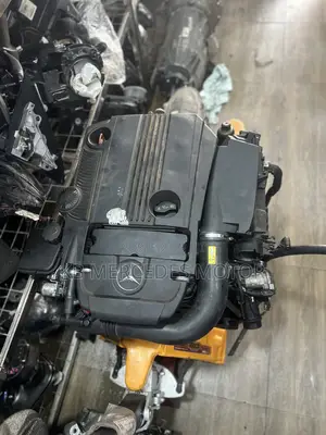 Mercedes Benz C250 W204 271 Complete Engine Available