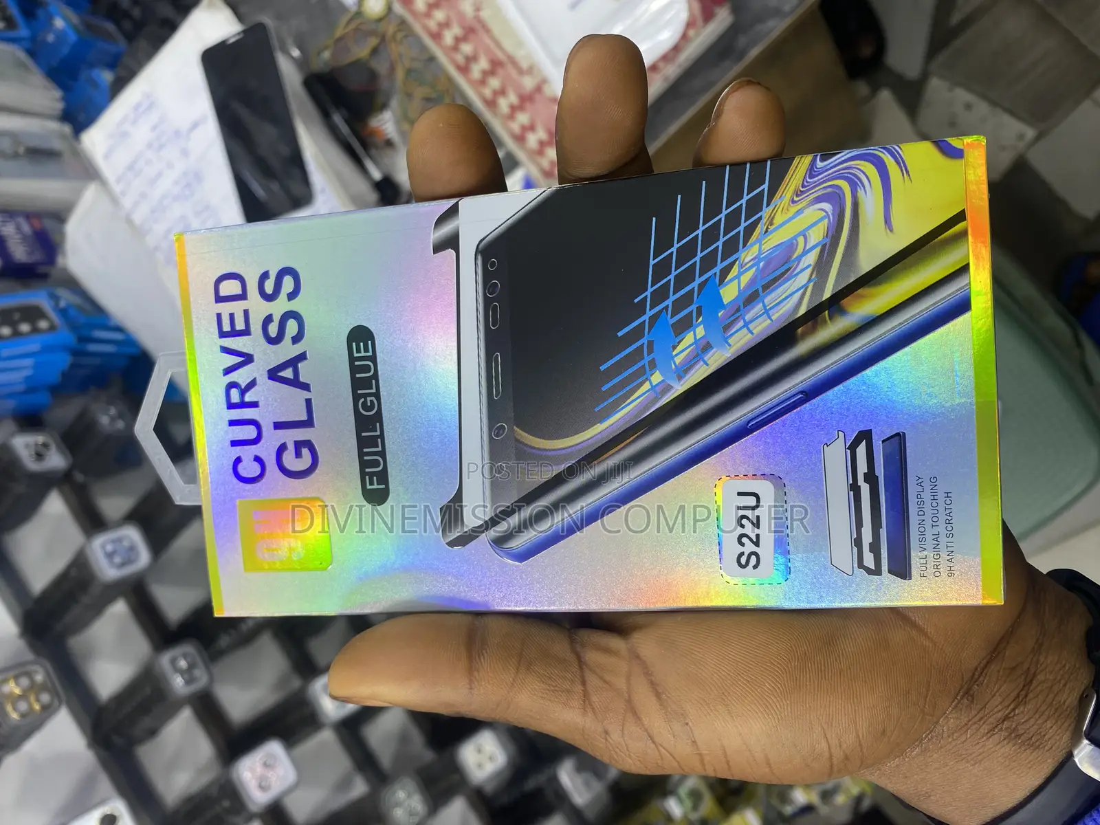 Samsung S22 Ultra Glass Protector High Quality