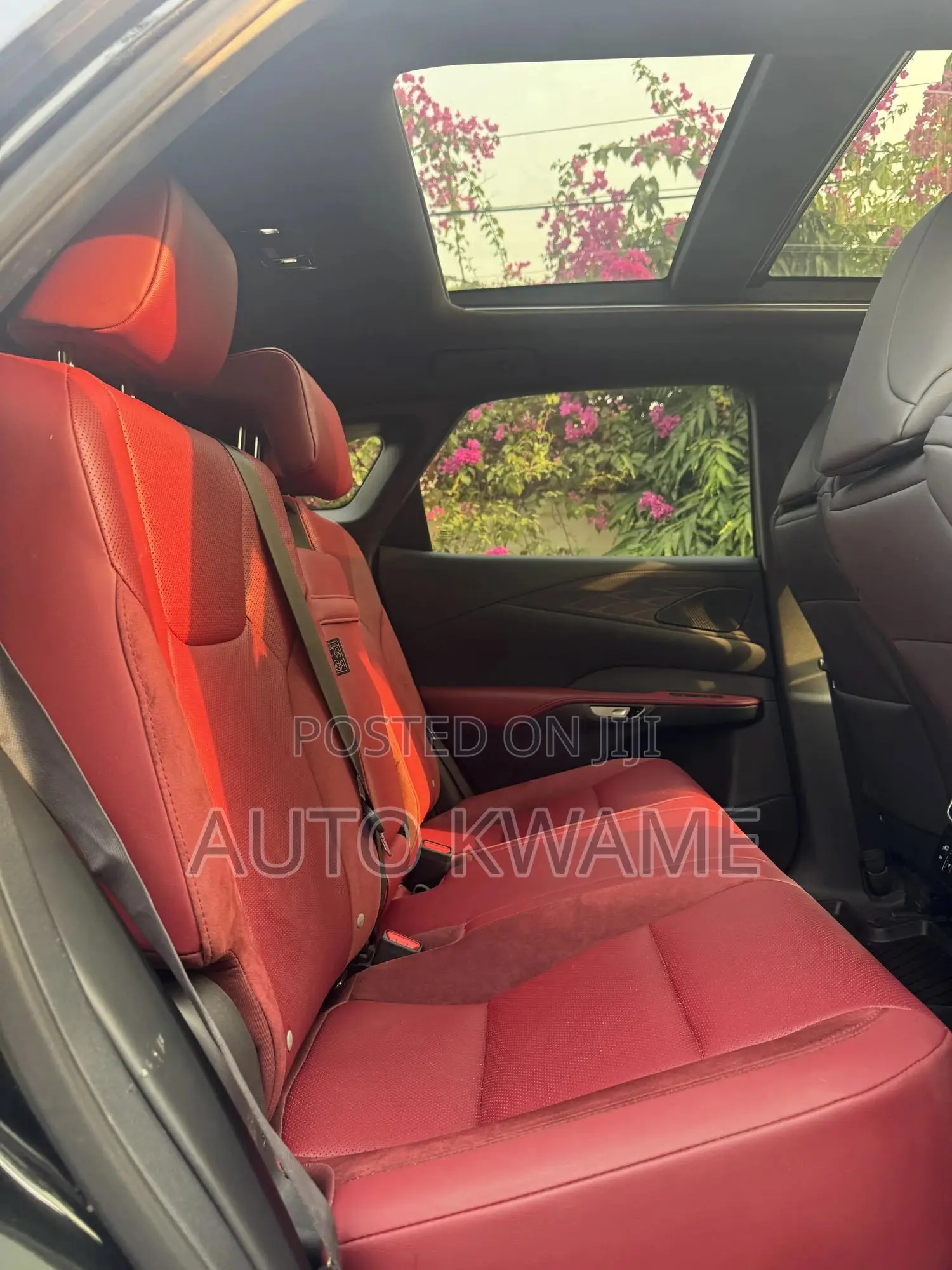 Lexus RX 2024 Black