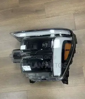 Oem 2021-2023 Ford F150 Raptor Led Headlight