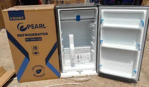 Pearl 89l Table Top Refrigerator-Pf-1000-13m, 1 Star