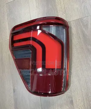 Oem 2021-2023 Ford F150 Raptor Led Taillights