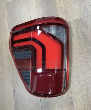 Oem 2021-2023 Ford F150 Raptor Led Taillights