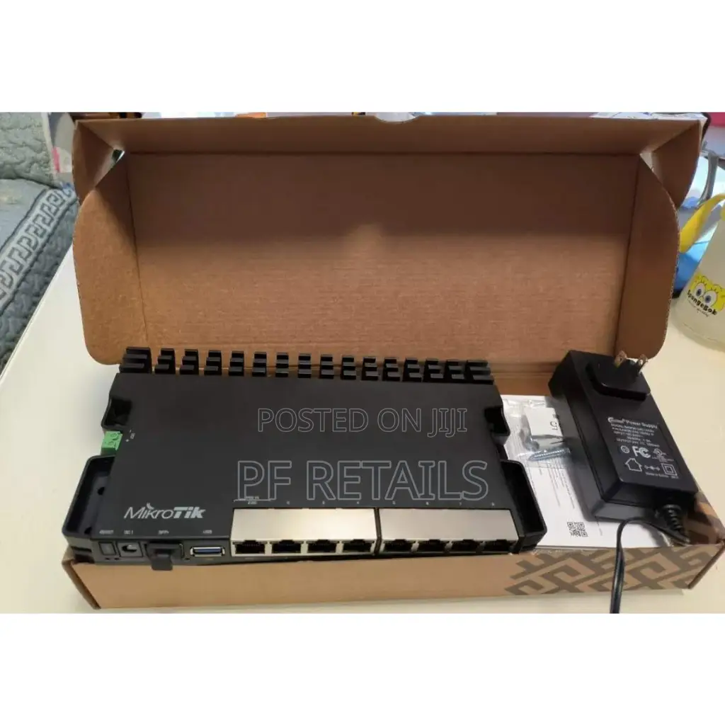 Mikrotik Cloudcore Router
