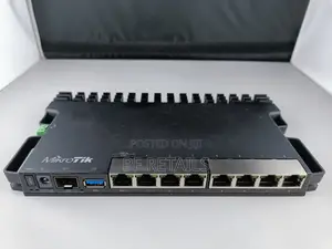 Mikrotik Cloudcore Router