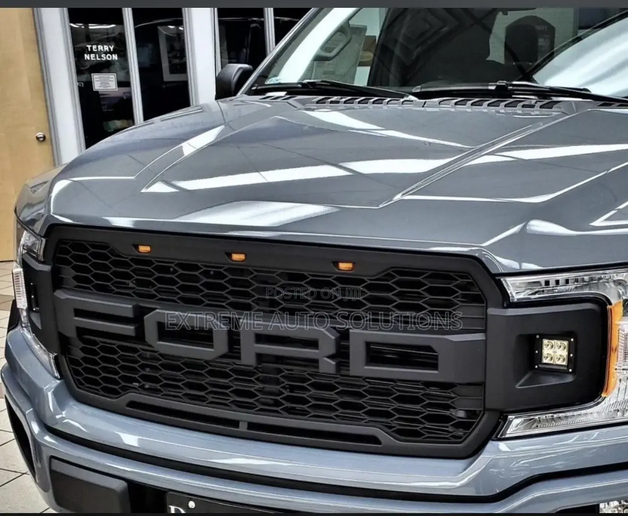 OEM 2021-2023 Ford F150 Grille