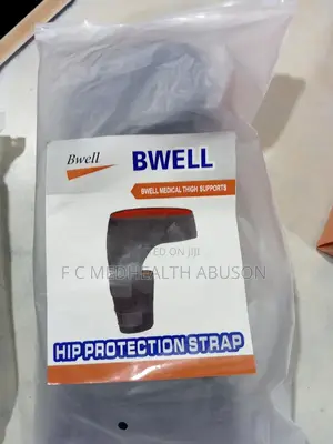 Hip Support (Protection) Strap