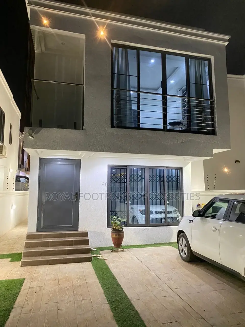 Furnished 3bdrm House in East Legon for sale