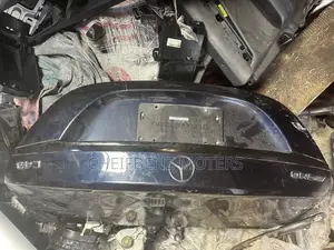 Mercedes Benz C43 2016-2019 Rear Trunk (Boot) Available