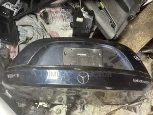 Mercedes Benz C43 2016-2019 Rear Trunk (Boot) Available