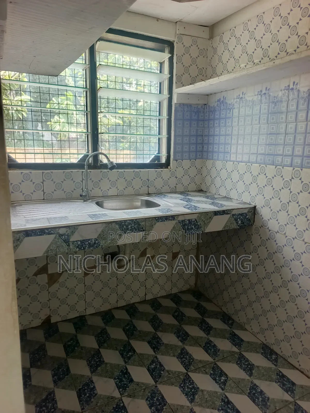 1bdrm House in The Dorns Properties, New Town for rent