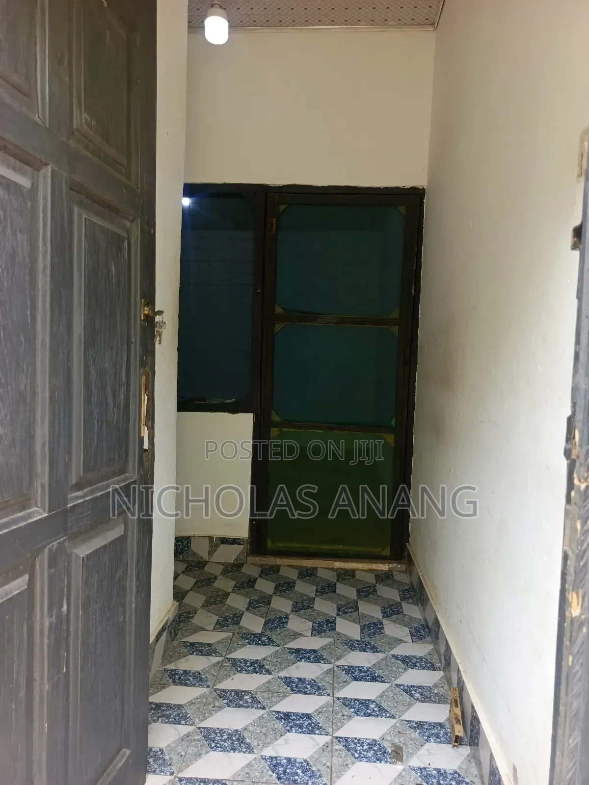 1bdrm House in The Dorns Properties, New Town for rent